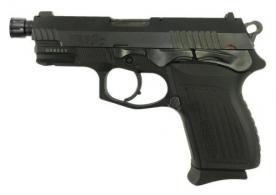 BERSA C 9MM COMPACT HGA 9MMTHREADED BBL. D.A. MATTE 13 ROUND - TPR