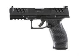 Walther Arms PDP Full Size 9mm Semi Auto Pistol - 2842475LE Walther Arms PDP Full Size 9mm Semi Auto Pistol - 2842475LE