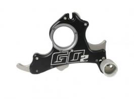 Tru Ball GO2 Release Index/ Pinky Trigger - TGO2-BK Tru Ball GO2 Release Index/ Pinky Trigger - TGO2-BK