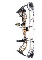 Bear Legit MAXX RTH Bow Package Fred Bear Camo/Black 10-70 lbs. Left Hand - AV54A230F7L