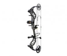 Bear Species XT RTH Bow Package True Timber Strata/Black 45-60 lbs. Left Hand - AV54A100A6L