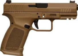 GForce Arms RPX9 Exodus 9mm Semi Auto Pistol - GFRPX3C9FDEF GForce Arms RPX9 Exodus 9mm Semi Auto Pistol - GFRPX3C9FDEF