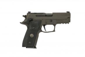 Sig Sauer P229 Legion SAO 9mm Semi Auto Pistol - 229RM9LEGIONSAOR2 Sig Sauer P229 Legion SAO 9mm Semi Auto Pistol - 229RM9LEGIONSAOR2