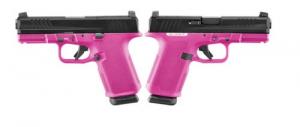 RUGER RXM 9MM PISTOL 4" BBL HOT PINK, MAGPUL EHG, O.R. 2-15RD MAGS