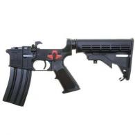 Franklin Armory Elite Libertas Lower Receiver, Aluminum Black Hardcoat, - 0020023BLK Franklin Armory Elite Libertas Lower Receiver, Aluminum Black Hardcoat, - 0020023BLK