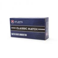 Atlanta Arms Classic Match Sub-Sonic Handgun Ammunition .300 Blackout 220gr FMJ 1000 fps 20/ct Atlanta Arms Classic Match Sub-Sonic Handgun Ammunition .300 Blackout 220gr FMJ 1000 fps 20/ct