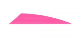 TAC Vanes Driver Vanes Pink 2.75 in. 100 pk. - 80TAC-1000104-1003