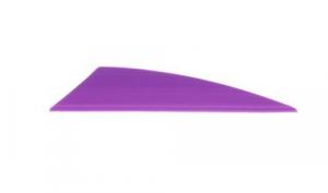 TAC Vanes Driver Vanes Purple 2.75 in. 100 pk. - 80TAC-1000107-1006