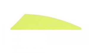 TAC Vanes Driver Vanes Yellow 2.25 in. 100 pk. - 80TAC-1000809-1215