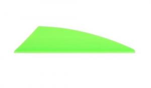 TAC Vanes Driver Vanes Green 2.25 in. 100 pk. - 80TAC-1000803-1216