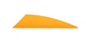 TAC Vanes Driver Vanes Orange 2.25 in. 100 pk. - 80TAC-1000805-1217