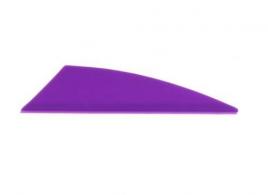 TAC Vanes Driver Vanes Purple 2.25 in. 100 pk. - 80TAC-1000807-1221