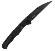 Cold Steel Frenzy II Folding Knife 3-1/2" Sheepsfoot Blade Blackout Cold Steel Frenzy II Folding Knife 3-1/2" Sheepsfoot Blade Blackout