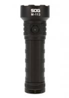 SOG Knives M-113 Flashlight 4000 Lumens Black - SOG-59-65-03-57