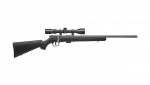 Savage FVSS .22 WMR 21" Black - 96705 Savage FVSS .22 WMR 21" Black - 96705