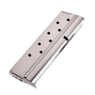 Chip McCormick Custom Match Grade Full Size 1911 Handgun Magazine Stainless Steel 9mm Luger 9rd Chip McCormick Custom Match Grade Full Size 1911 Handgun Magazine Stainless Steel 9mm Luger 9rd