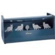 Diana Pellet Trap Reactive Target Muliti-Fox Blue - 42700100