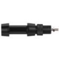 Cajun Picatinny style reel seat Black