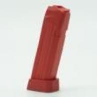 JAG-43 Magazines for Glock 43 Red 6 Rounds JAG-43 Magazines for Glock 43 Red 6 Rounds