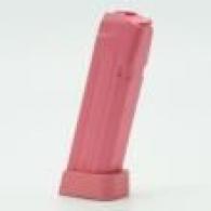 JAG-43 Magazines for Glock 43 Pink 6 Rounds