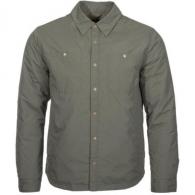 Leupold Alpine Lite Insulated Snap Shirt OD Green M - 180306