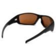 Pyramex VG Overwatch Black Frame/Bronze Anti-Fog Lens
