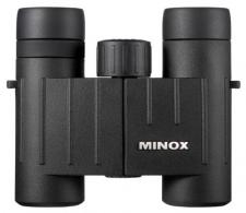 Minox 10x25mm Compact Binocular - Black - 62032