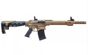 LSI CITADEL BOSS 25 12GA BLACK CA COMPLIANT BURNT BRONZE A - CBOSS2512-BRZ-C