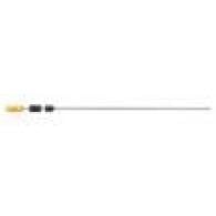 Ultimate Muzzleloader Range Rod w/ .45 Cal & .50 Cal Loading Ultimate Muzzleloader Range Rod w/ .45 Cal & .50 Cal Loading