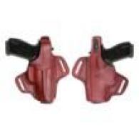 THUMBREAK BELT HOLSTER BRN Left Hand For Glock 17 22 31
