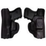 TAGUA INSIDE THE PANT HOLSTER Black Left Hand For Glock 19 23 32