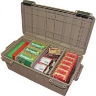 MTM AMMO CRATE LARGE DIVIDED UTILITY BOX 28.45 L X 17.15 W X 23.35 H ( 3 PER CASE ) MTM AMMO CRATE LARGE DIVIDED UTILITY BOX 28.45 L X 17.15 W X 23.35 H ( 3 PER CASE )