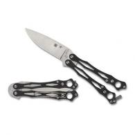 Spyderco Smallfly SL/PL - B02GP2
