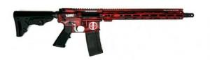 ZEUS ARMS AETHER DEADPOOL 5.56 RIFLE 16 1-30RD MAG ZEUS ARMS AETHER DEADPOOL 5.56 RIFLE 16 1-30RD MAG