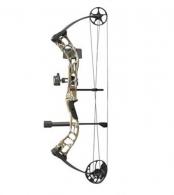 PSE Stinger ATK Hunter Package Bow Mossy Oak Bottomland 21 1/2"" - 30"" 29- - 2224SSRMB2960