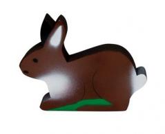 Dinks Running Rabbit Foam Target - 9083-10