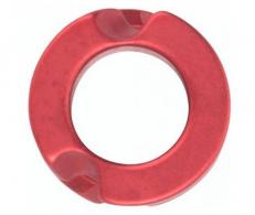 Fletcher Tru Peep  Red 1/4 in. - AFL14RE