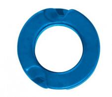Fletcher Tru Peep Dozen Card Blue 1/4 in. - AFL14BL12