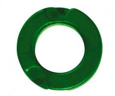 Fletcher Tru Peep Dozen Card Green 1/4 in. - AFL14GR12