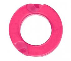 Fletcher Tru Peep Dozen Card Pink 1/4 in. - AFL14PI12