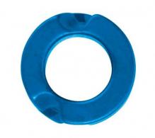 Fletcher Tru Peep Dozen Card Blue 1/8 in. - AFL18BL12