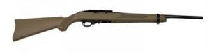 Ruger 10/22 Carbine .22 LR Semi Auto Rifle - 31210-FDE Ruger 10/22 Carbine .22 LR Semi Auto Rifle - 31210-FDE