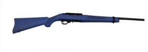 Ruger 10/22 Carbine .22 LR Semi Auto Rifle - 31210NAVYBLUE Ruger 10/22 Carbine .22 LR Semi Auto Rifle - 31210NAVYBLUE
