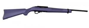 Ruger 10/22 Carbine .22 LR 18.5" BBL, Purple Synthetic 1-10RD - 31210PURPLE