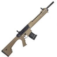 GForce Arms Typhoon 12Ga 20" Auto Flat Dark Earth - GFX120201 GForce Arms Typhoon 12Ga 20" Auto Flat Dark Earth - GFX120201