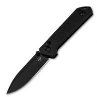 BOKER KIHON 3.23" PLN Black - 01BO905