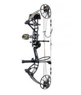 Bear Cruzer G4 RTH Bow Package Black/True Timber Strata 10-70 lbs. Right Hand - AV54A210A7R