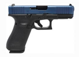 GLK 9MM Pistol 17RD MATTE BLUE - DAV12474