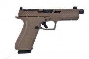 Shadow Systems DR920 Elite 9mm Semi Auto Pistol - SS-2022