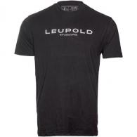 Leupold Riflescopes Short Sleeve Shirt Black XL - 185962